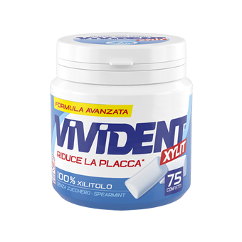 Vivident : Sito Ufficiale - Chewing Gum con Xilitolo, Sugar Free