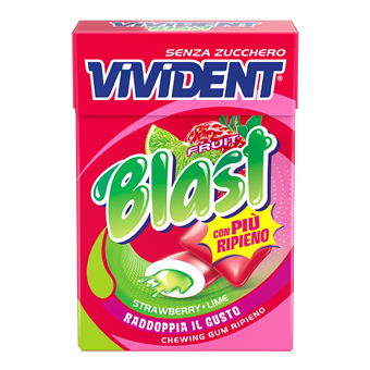 Vivident : Sito Ufficiale - Chewing Gum con Xilitolo, Sugar Free