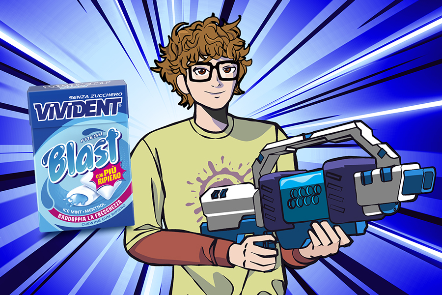 Vivident : Sito Ufficiale - Chewing Gum con Xilitolo, Sugar Free