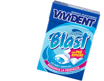 Concorso - Vivident : Sito Ufficiale